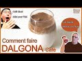 [EN/KR]프랑스인이 400번 저어 만든 달고나 커피/DALGONA COFFEE IN FRANCE/Café fouetté 400fois à la main[Korean ONNY]