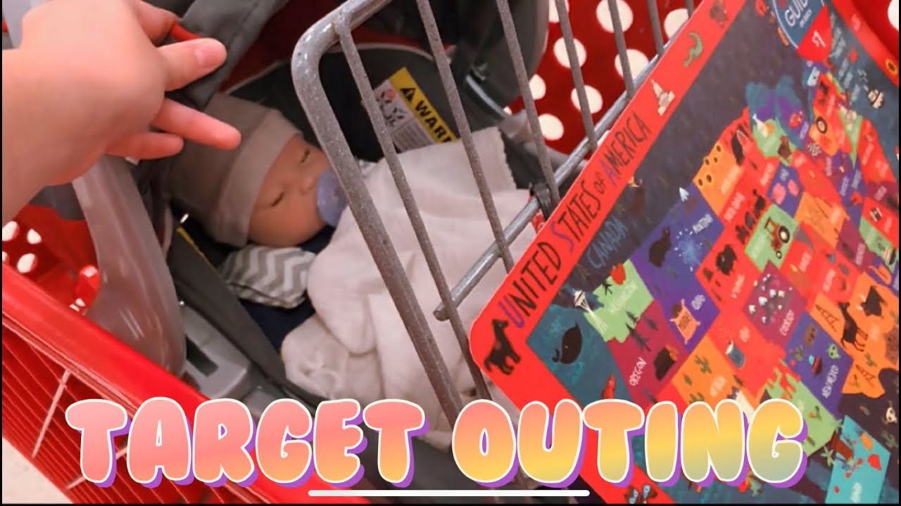 Target Outing+Getting Peoples Reactions - YouTube