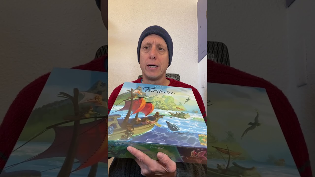 Everdell Farshore Collector’s Edition Board Game | Standalone Strategy Game