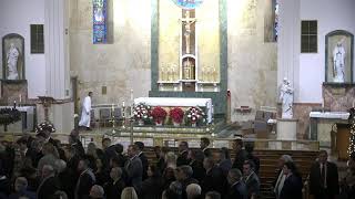 Funeral Mass J. Sullivan Dec 12, 2025