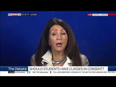 Should students have consent classes?