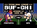 Tecmo bowl league season 12  fortyfps 21 vs dps 10