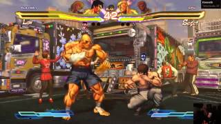 Nvidia Shield GRID - WinD of Geforce eSports - Playing Street Fighter X Tekken
Nvidia Shield GRID - WinD of Geforce eSports - Playing Street Fighter X Tekken Watch live at http://www.twitch.tv/geforceesports Nvidia Shield GRID - WinD of Geforce eSports - Playing Street Fighter X Tekken