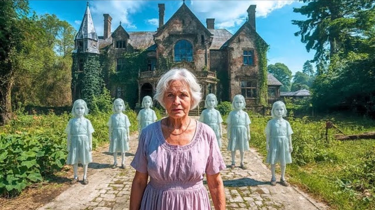 Oma kauft Villa für 5 $ – Unter Boden flüstern 100 Jahre alte Stimmen