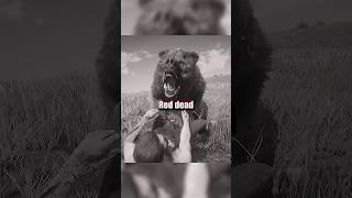 The only difference between Arthur and John in Red Dead Redemption 2