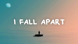 Vignette de la vidéo "Hayd - I Fall Apart (Lyrics)"