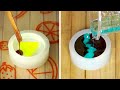 AMAZING DIY IDEAS FROM EPOXY RESIN / 20 COLORFUL EPOXY RESIN