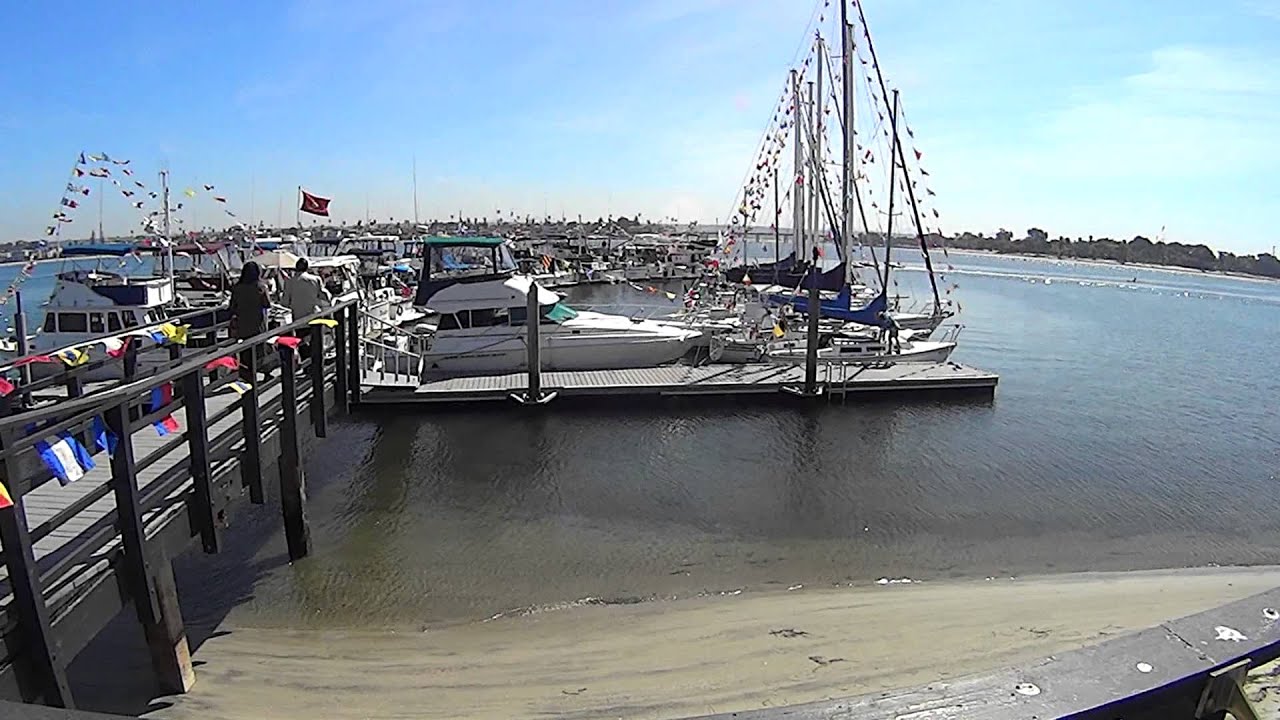 mission bay yacht club opening day