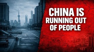 This One Variable Guarantees China’s Decline