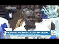 Omulangira Nakibinge Ku Kijjulo Kya Lwomwa Akalaatidde Abazzukulu Obuteetundako Ttaka Omulangira Nakibinge Ku Kijjulo Kya Lwomwa Akalaatidde Abazzukulu Obuteetundako Ttaka