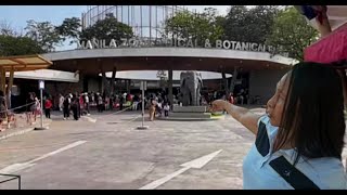 Manila Zoo - Family Sightseeing by Cach Home Video 134 views 9 months ago 34 minutes