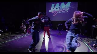 JUDGES SHOWCASE: Jam & Juice Festival 2024.