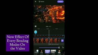 VIDEO BLENDING on MOBILE | VIVACUT APP | NO MORE WAIT! - NEW 🔥 🔥- Priyam Kashyap screenshot 5