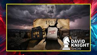 Interview: 1913: The Year Communists Stole America