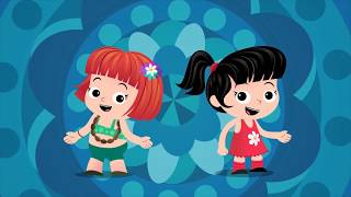 Everybody is different | Songs for kids | Pipalupa