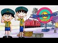 Bandbudh Aur Budbak - New Epi - 94 - Bandarpur Funny Hindi Cartoon For Kids - Zee Kids