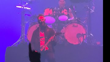 BULLET FOR MY VALENTINE - Loud Park 2025 Full Set Tokyo Japan 2025/10/13 [4K]