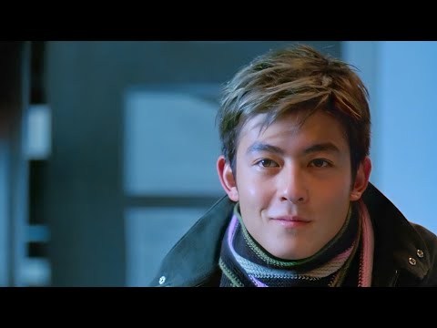 陈冠希Edison Chen年轻时的帅气容颜，不能我一个人看！