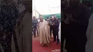 Play video: HON.YAYA BAUCHI TONGO,MEMBER REPRESENTING GOMBE,KWAMI AND FUNAKAYE