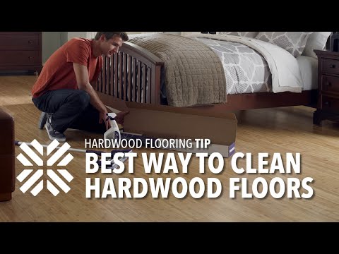 How to Clean Hardwood & Laminate Floors | LL Flooring (Formerly Lumber Liquidators)