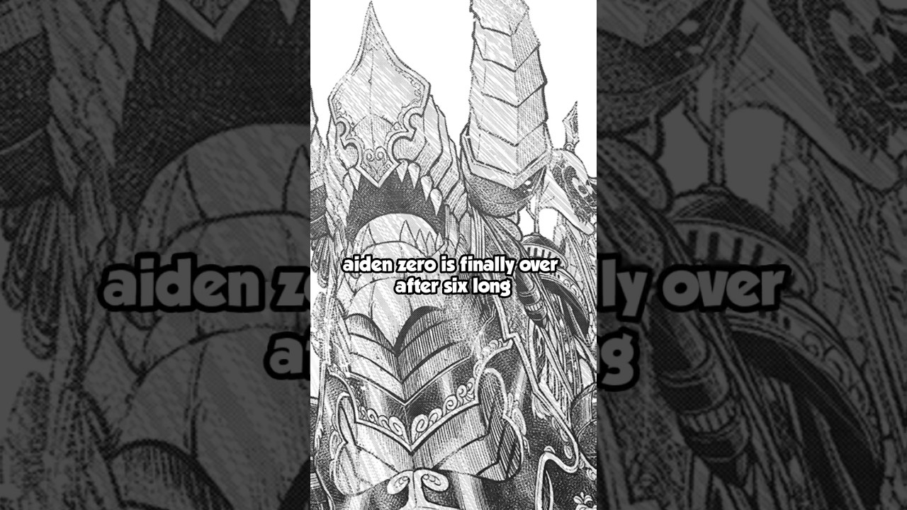 GOOD BYE EDENS ZERO 😭😭😭