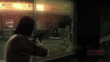 Kane & Lynch 2:Dog Days 9600GT