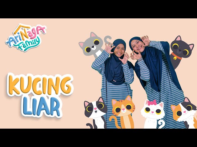 Kucing Liar - Arinaga Family (Official Music Video) class=