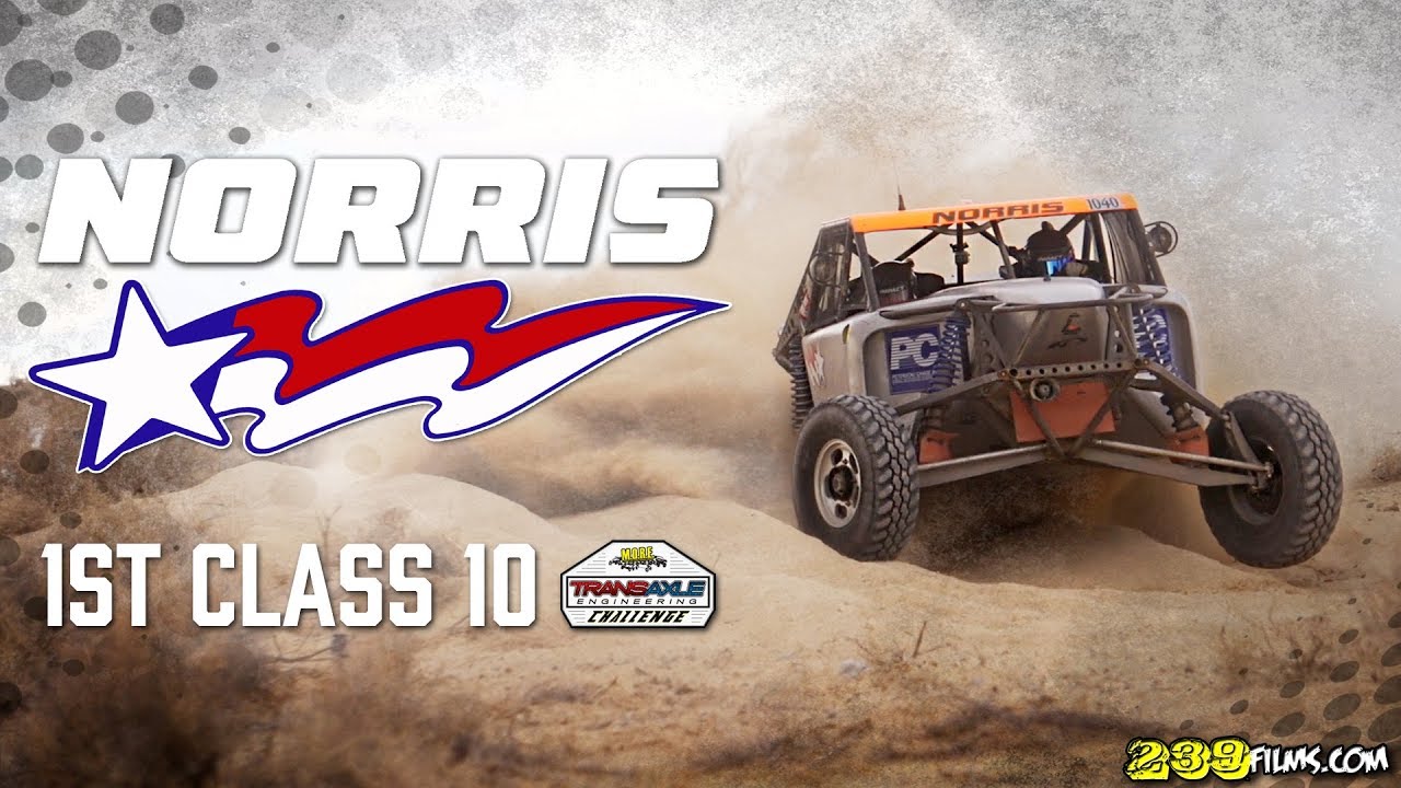 Norris Racing WINS the 2018 MORE Transaxle Engineering Challenge! YouTube