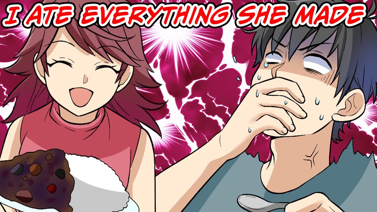 I ate everything my wife fed me and got hospitalized, but she had a plan... [Manga Dub]