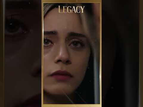 La conmovedora conversación entre Yaman y Seher «¡No vas a llorar!»  #legacyespañol #sehyam