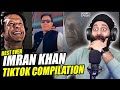 Indian Reaction On Imran Khan Tiktok Compilation PunjabiReel TV