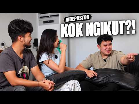 SATU FOTO BIKIN CURIGA! Cari Impostor dari Detail Foto | Hidepostor