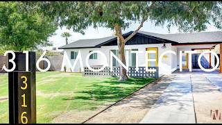 316 Montecito | Phoenix SFR Case Study | From Modest Rental to Modern Masterpiece (Before & After)