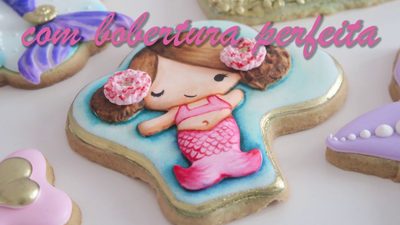 Glacê Real Próprio para Pintura