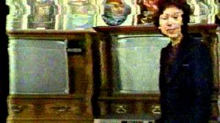1982 Commercial For Zenith Ced Videodisc Player At Hill Tv, Rochester Ny