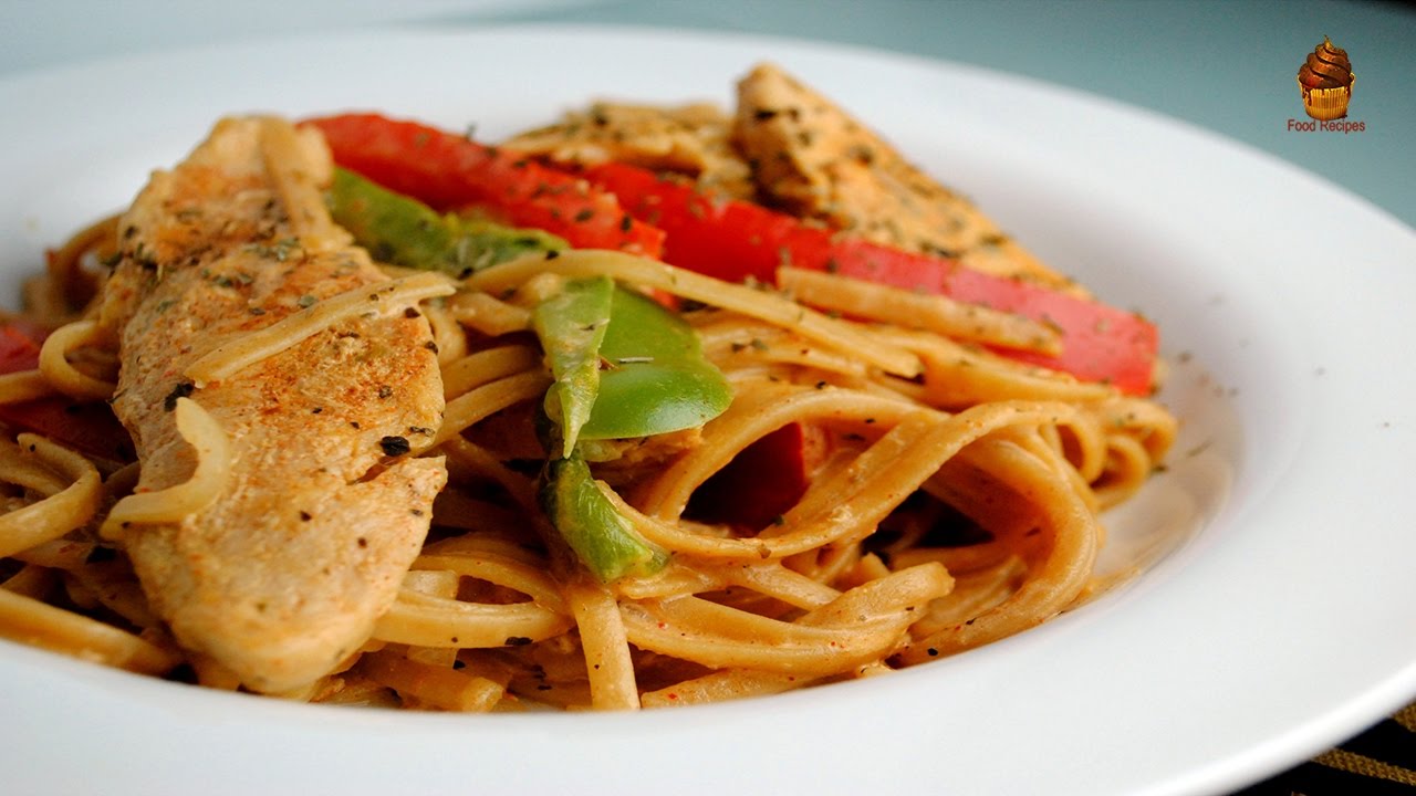 Quick Chicken Pasta Dinner Ideas Recipe YouTube