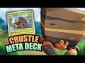 AMENAZA TOTAL! CRUSTLE ARRUINA TODO EL META DE POKEMON TCG