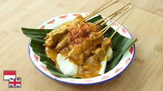 Gurih Berempah! Resep SATE PADANG [Menu IdulAdha]