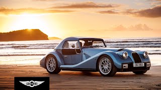 (Not) A Normal Life | Morgan Supersport Launch
