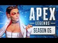 🔴 APEX LEGENDS SEASON 5 LIVE - NEW LEGEND LOBA