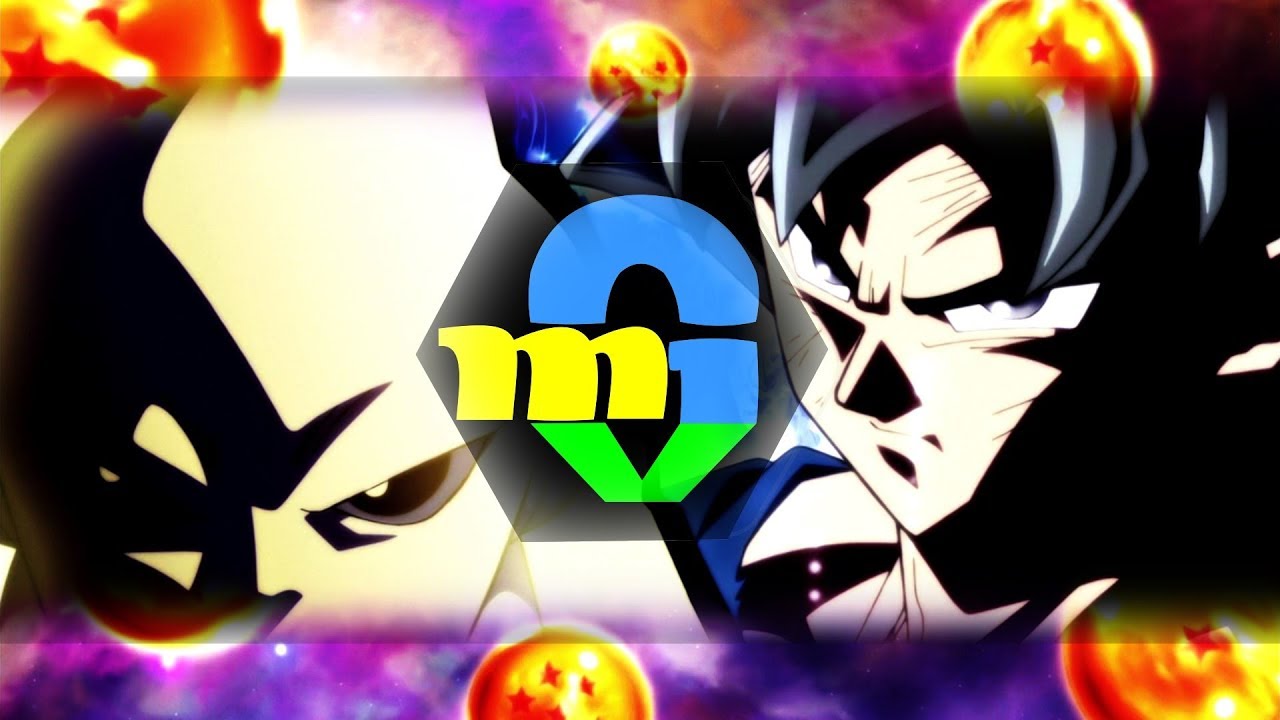 Dragon Ball Super AMV Ultra Instinct Goku vs Jiren Crazyx & D-Rage ...