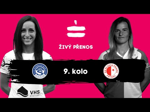 1. FC Slovácko - SK Slavia Praha  / 1.liga žen