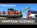 УБОРКА ПШЕНИЦЫ 2022. АЛЕКСЕИЧ. РЕЗУЛЬТАТЫ