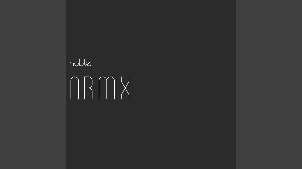 Watch Glitter (NRMX mix) on YouTube Watch Glitter (NRMX mix) on YouTube