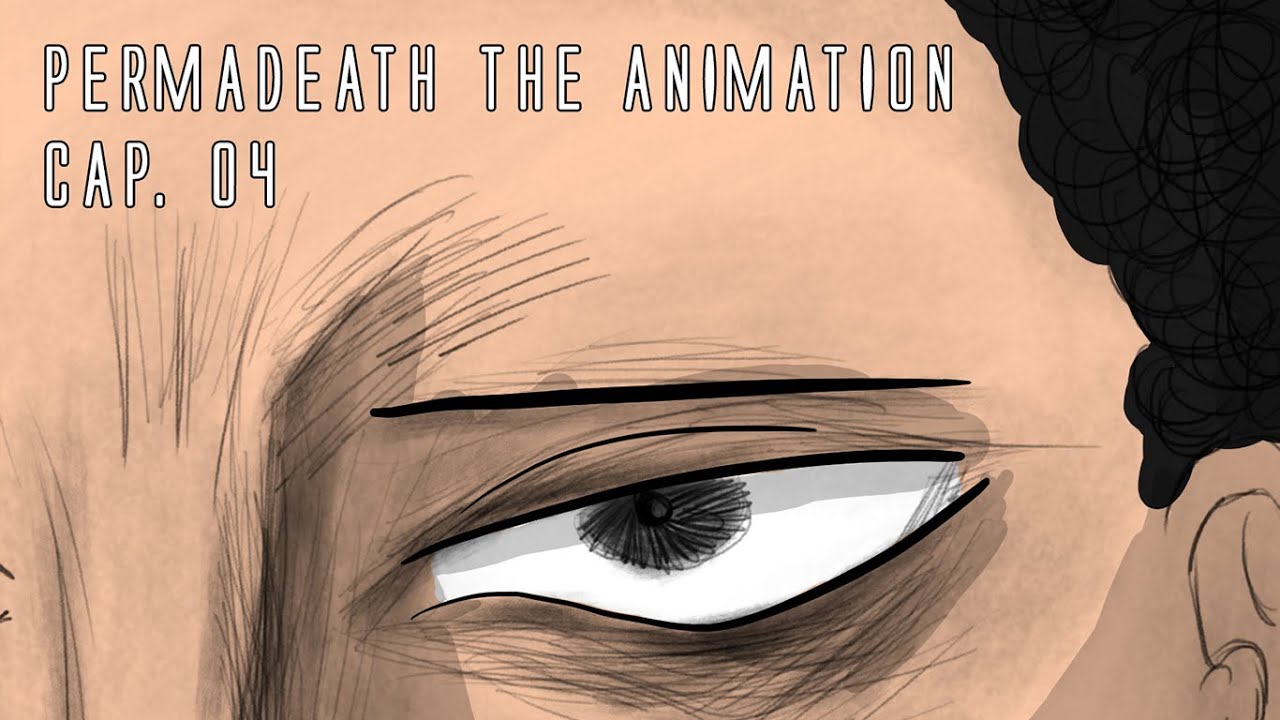Permadeath The Animation #4 (Opening + Ending) Dia 30