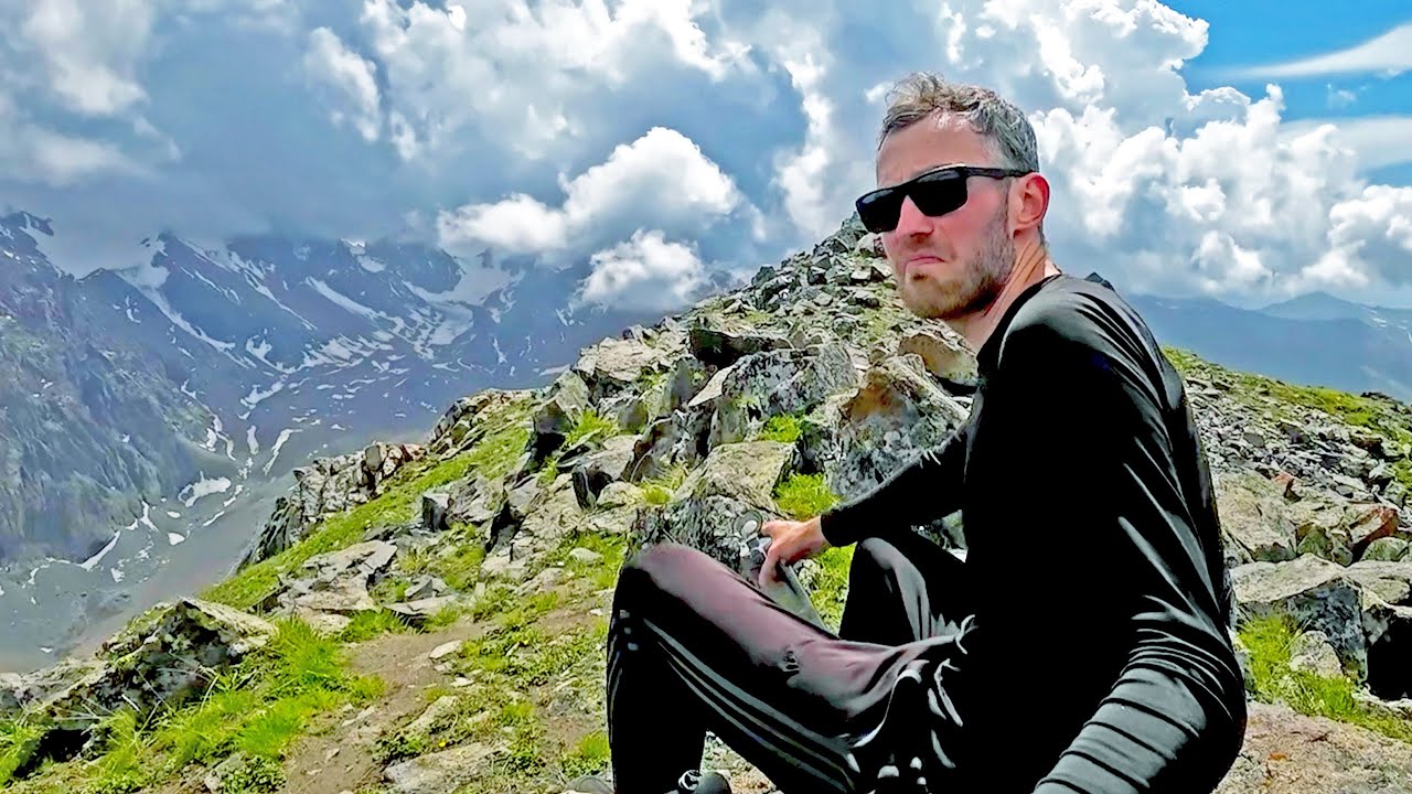 Как пройти 6 пиков 3000м+ за один день