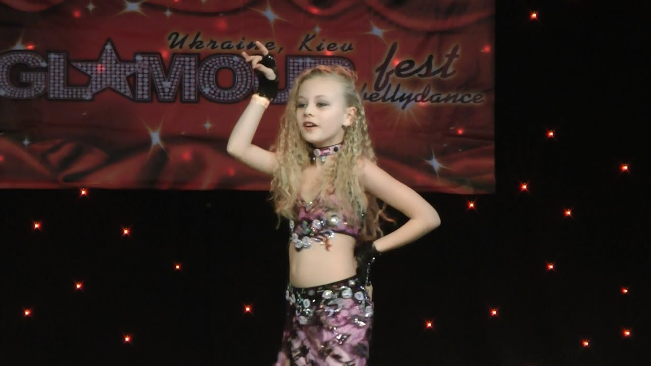 Aleksandra Kutsyuk ⊰⊱ GLAMOUR bellydance fest '16.