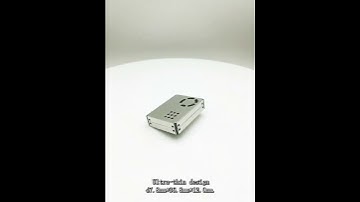 Laser dust particle sensor FS00202