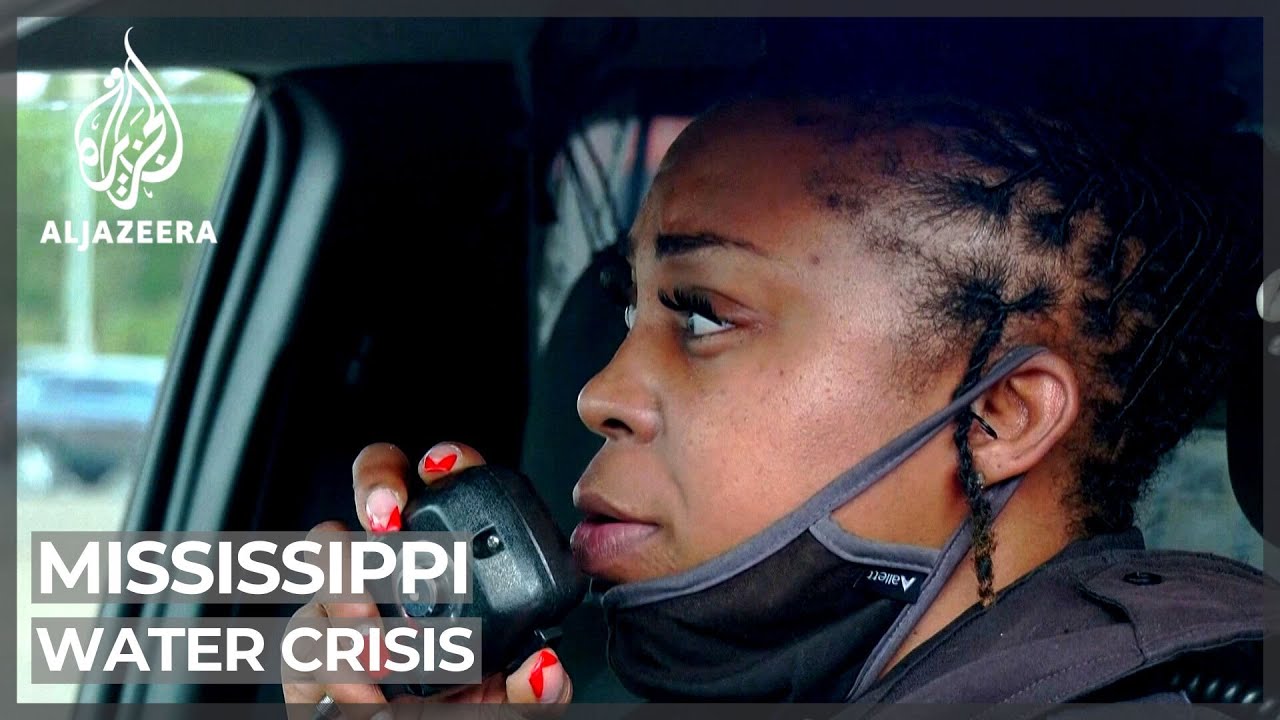 Mississippi capital still without drinking water YouTube