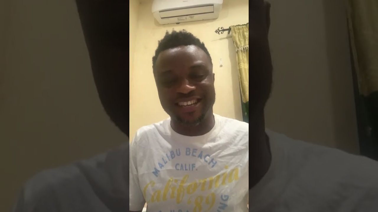 Kanayo Mentioned You